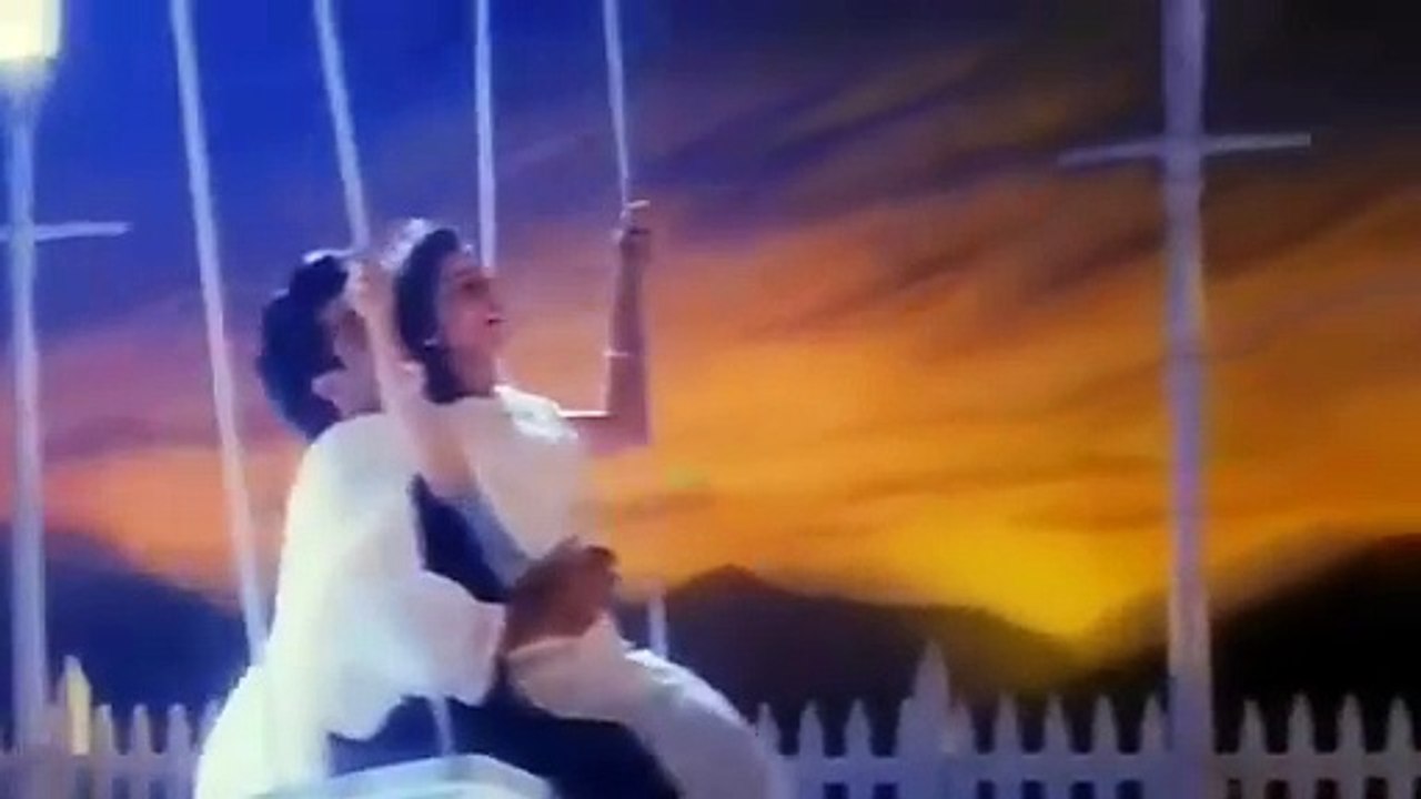 Kuch Na Kaho / 1942 A Love Story (1994) /Kumar Sanu, Anil Kapoor , Manisha Koirala