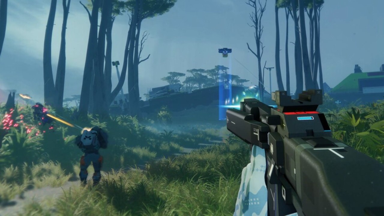 Marathon: Erster Gameplay-Trailer zu Bungies neuem Extraction-Shooter