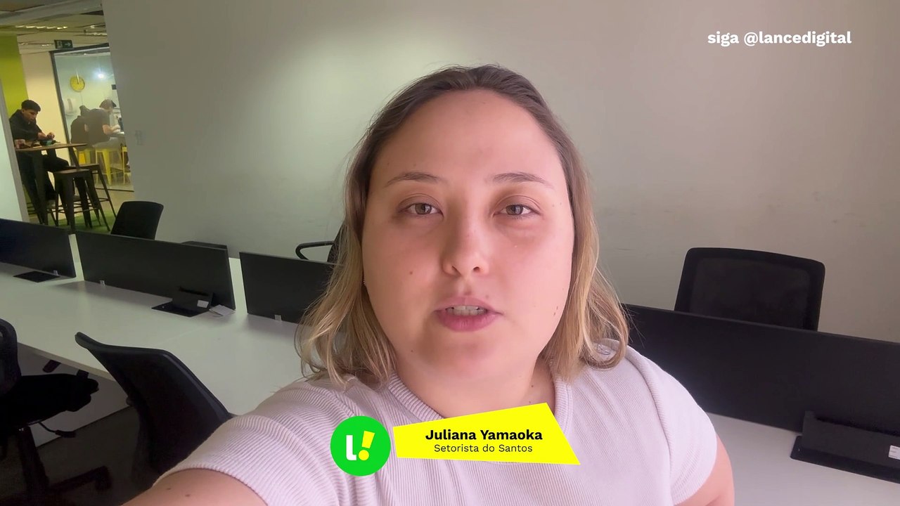 Setorista do Santos atualiza notícias do Peixe