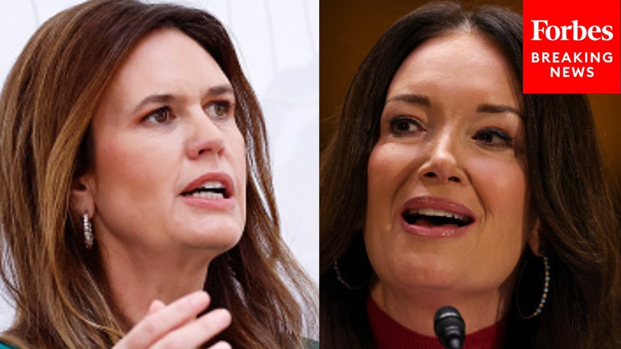 Sarah Huckabee Sanders, Ag. Secretary Brooke Rollins Announce Plan To Remove Sugary Foods From SNAP