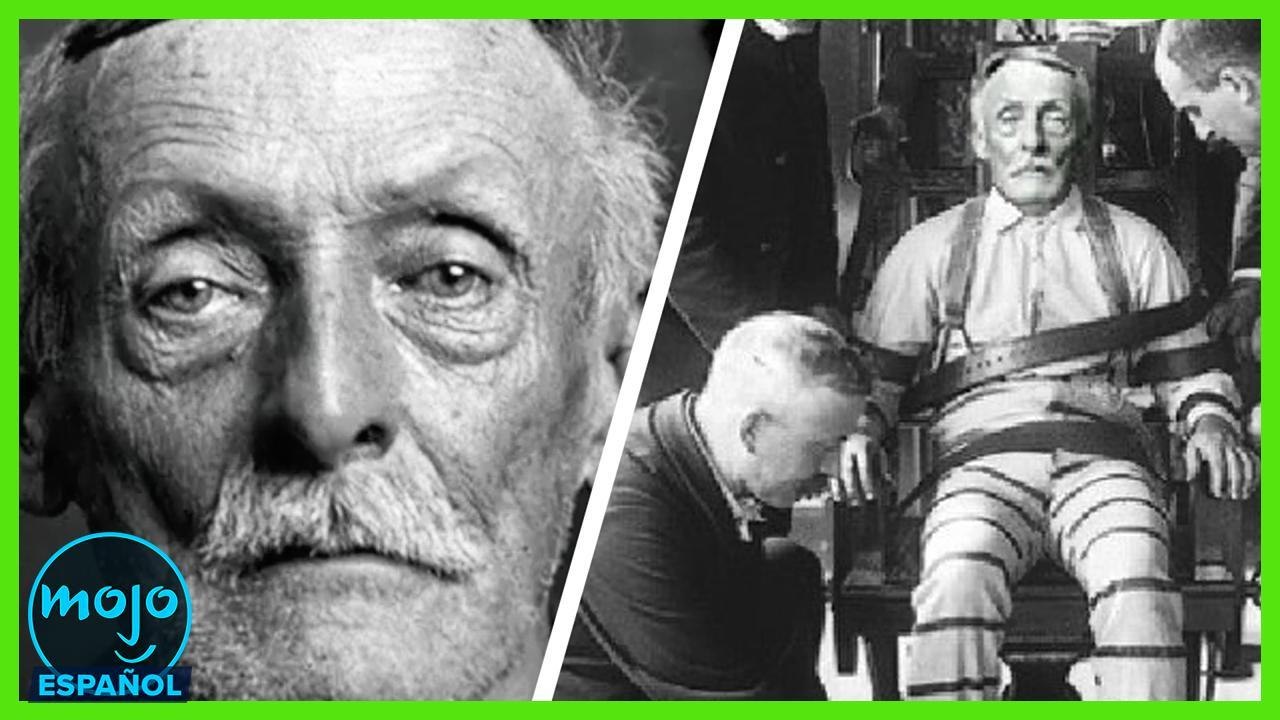 ¡Top 30 ASESINOS SERIALES más Perturbadores y Aterradores!