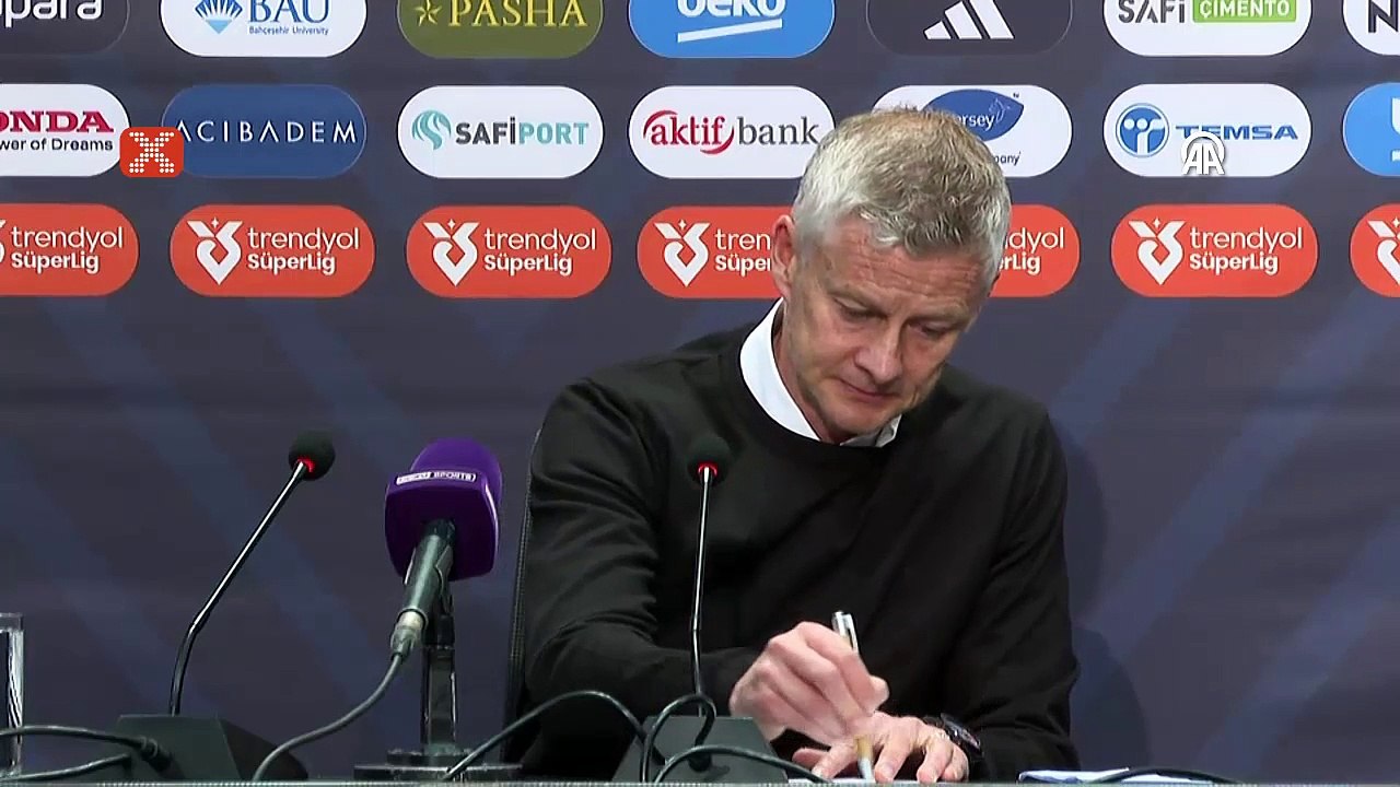 Solskjaer: "Tepkilerde haklılar"