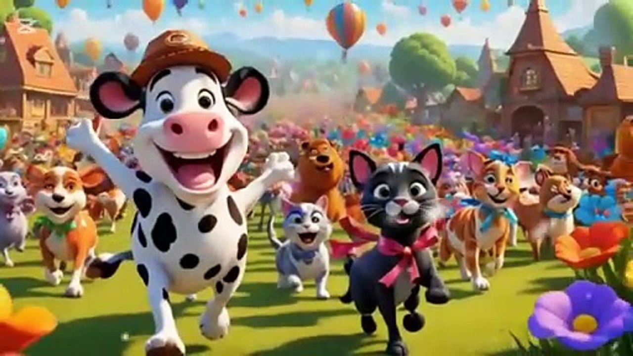 kids cartoon kids videos for kids - Kids Song