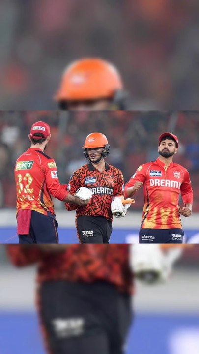 "Abhishek Sharma Creates IPL History with 141 Runs!"