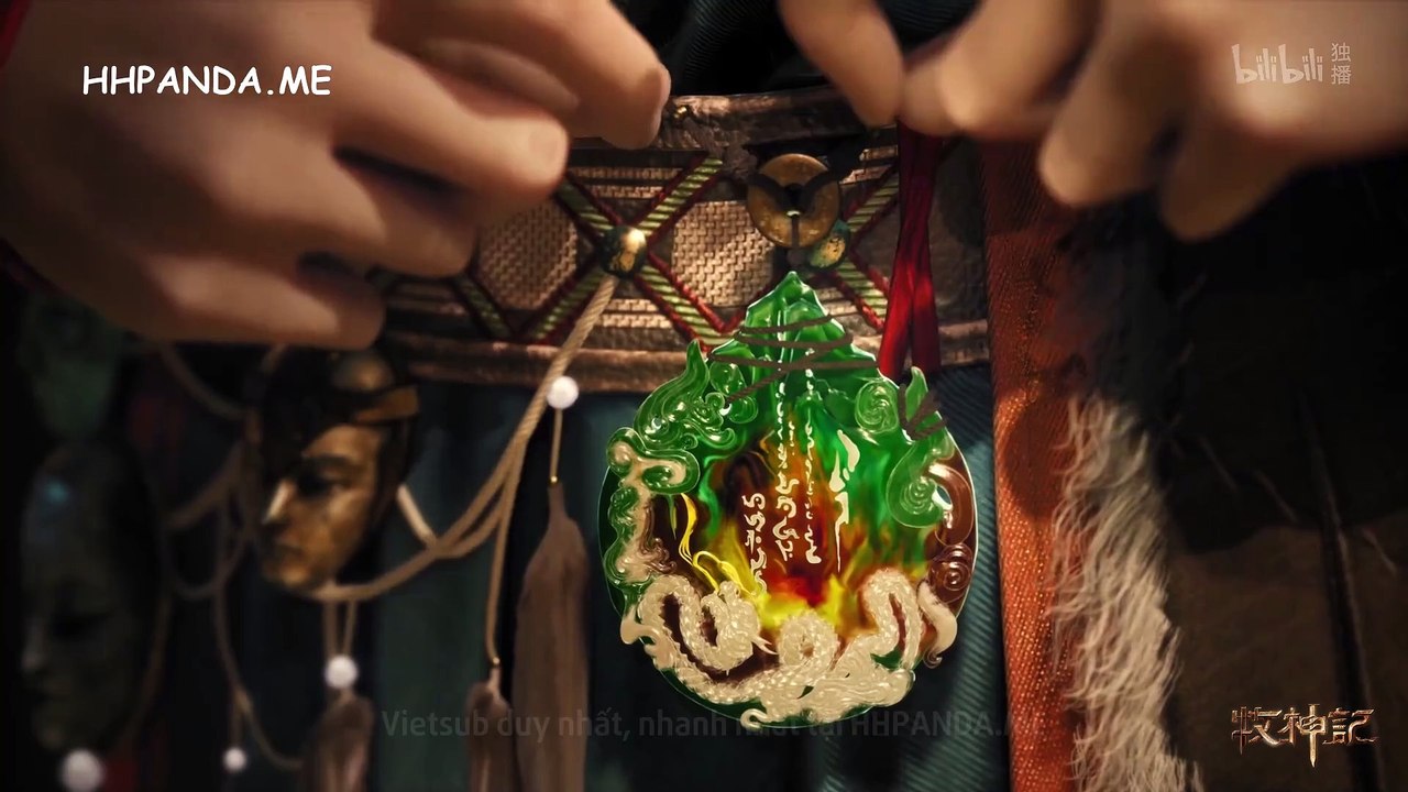 Mục Thần Ký Tập 26