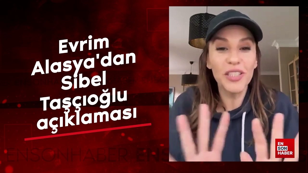 Evrim Alasya'dan Sibel Taşçıoğlu İddialarına Yanıt 🚨