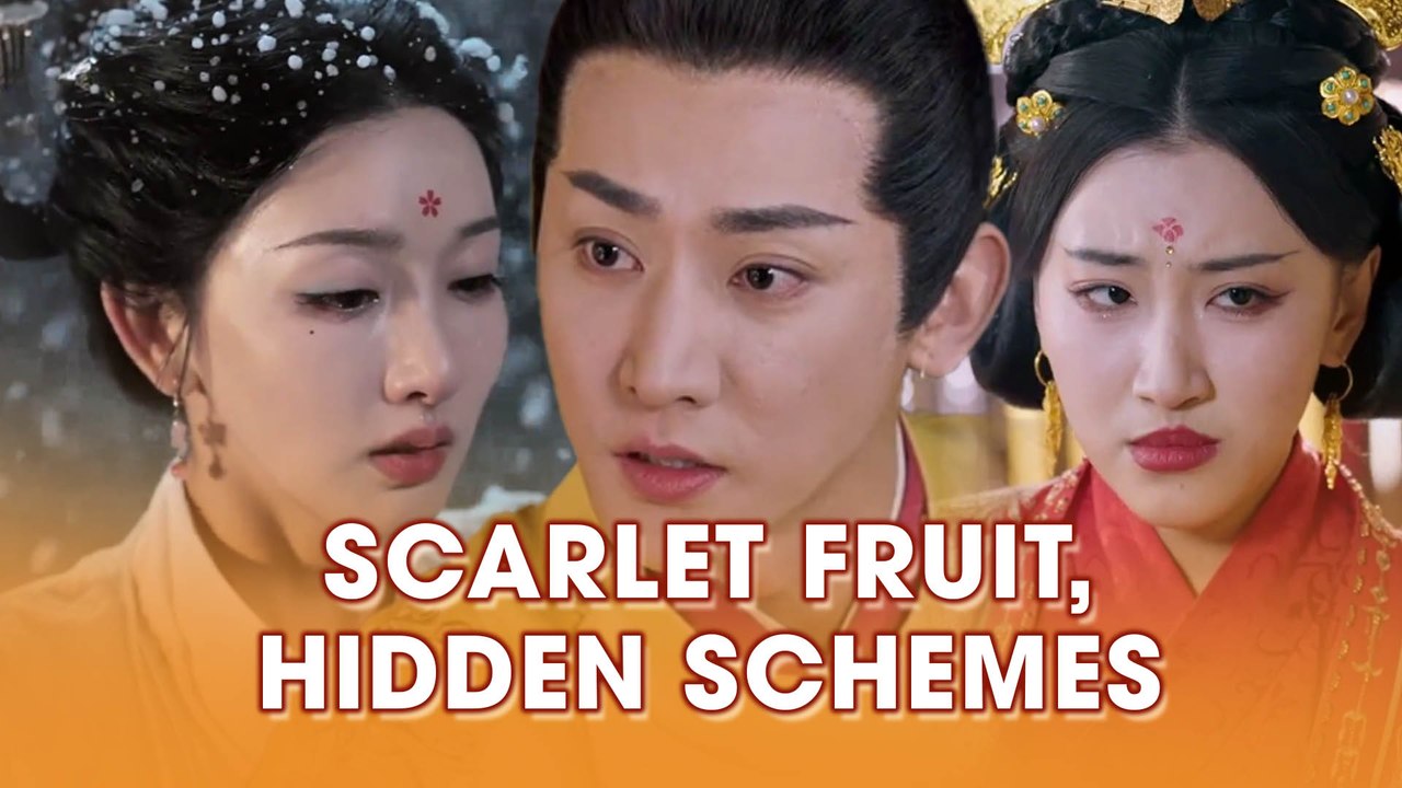 Scarlet Fruit, Hidden Schemes