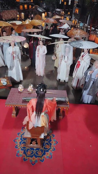 新剧上线#绝色嫡女一睁眼各国皇室团宠了 (下)