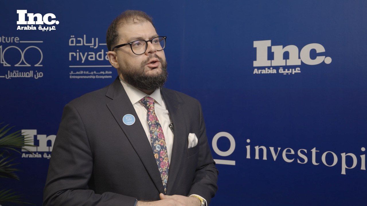 CEO to CEO: Noor Al Nahhas, co-founder and CEO of Nybl