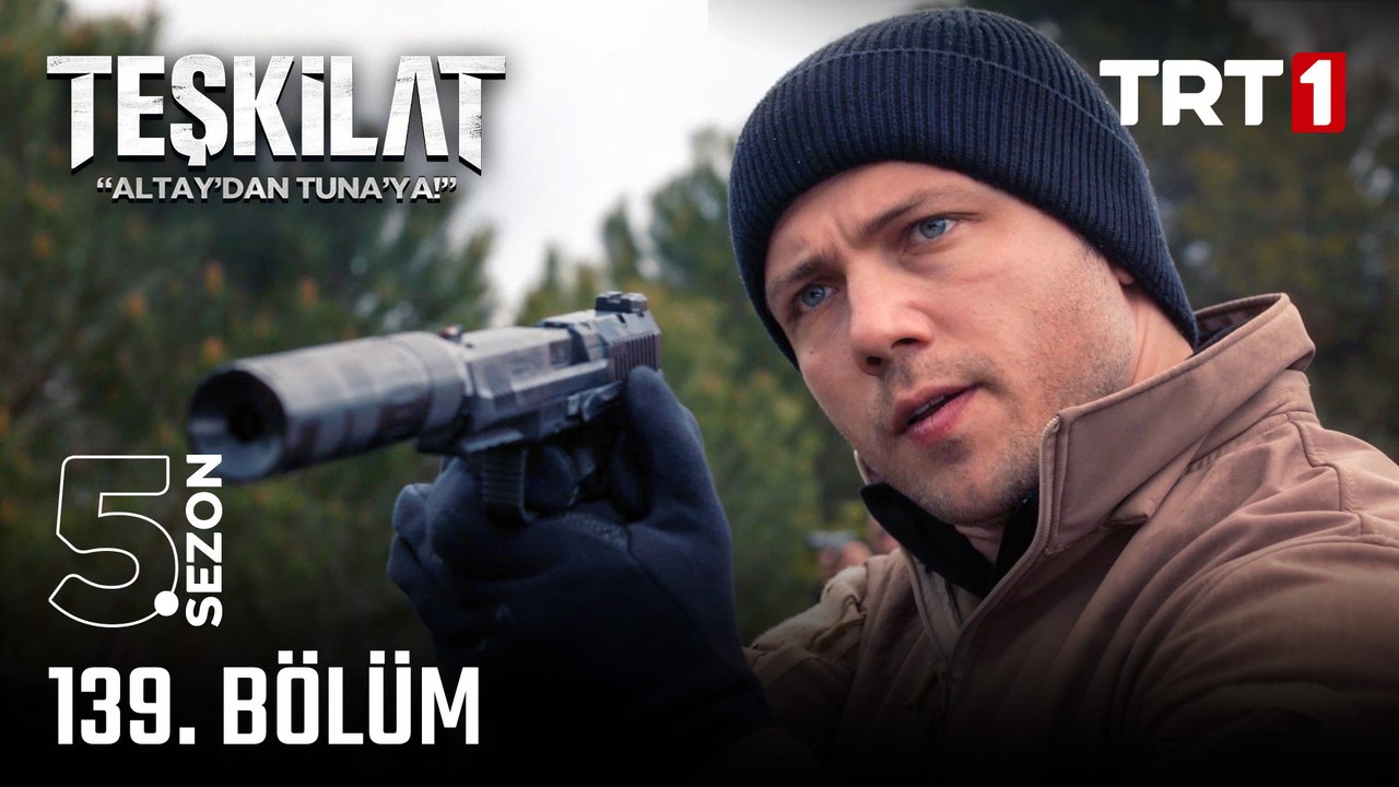 Teşkilat 139. Bölüm