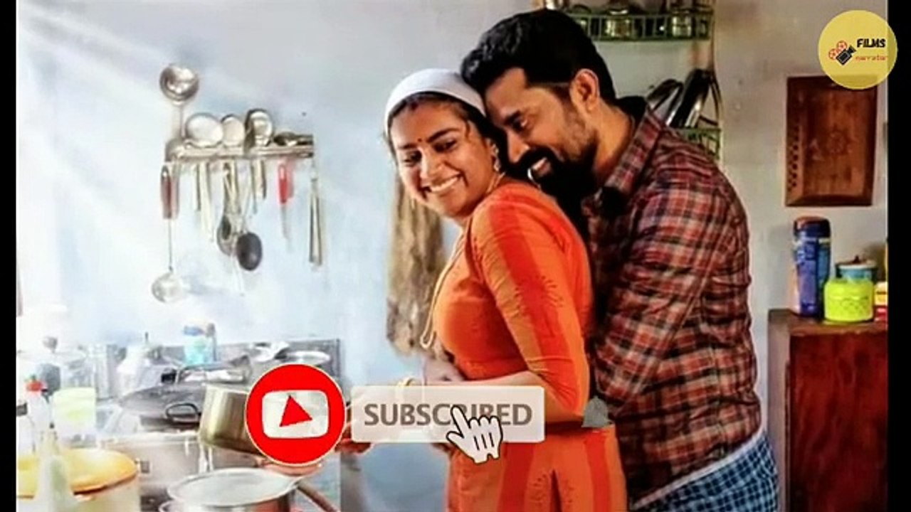 The great Indian kitchen movie explained in hindi __ Malayalam movie ending explained in hindi