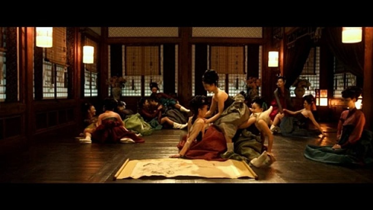 The Treacherous  Korean Movie Explained in Hindi