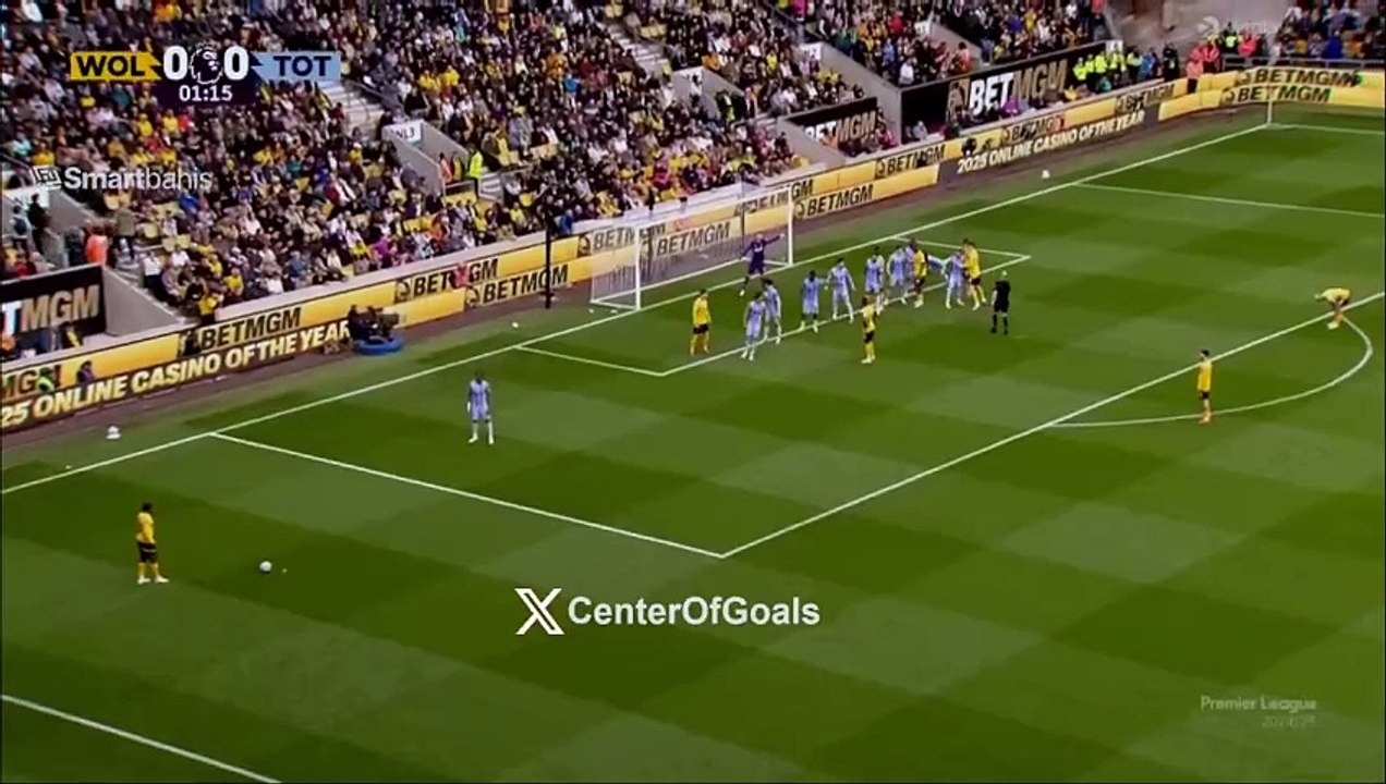 B u t A i t N o u r i v s T o t t e n h a m