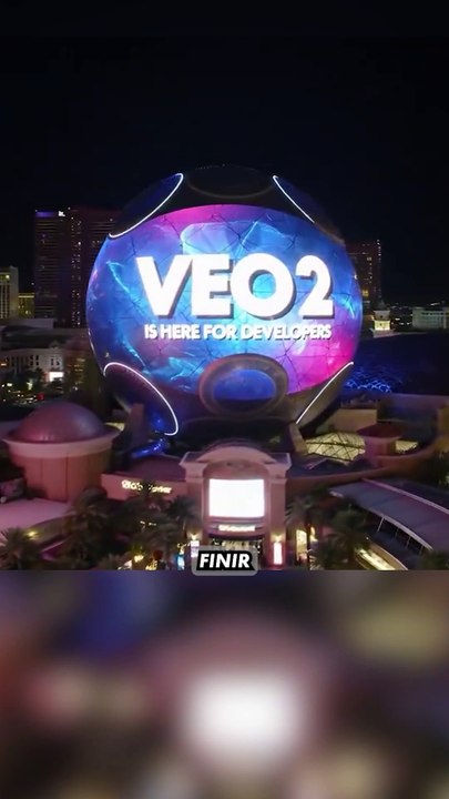 GOOGLE RASE LA CONCURRENCE !! ⚔️ #GEMINI #googl #actusia #veo2 #imagen #google