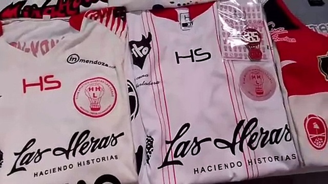 huracán Las Heras