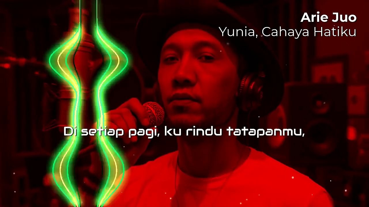Yunia, Cahaya Hatiku