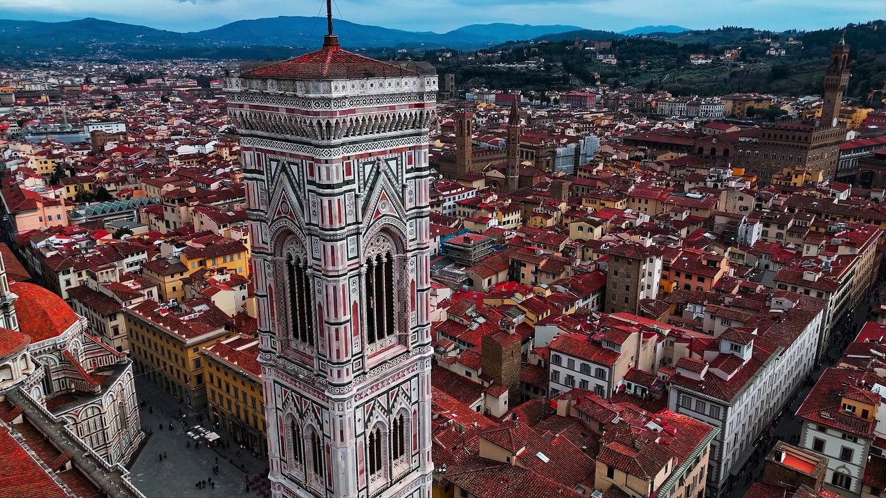 Stunning 8K HDR Dolby Vision Ultra HD Video for TV Testing