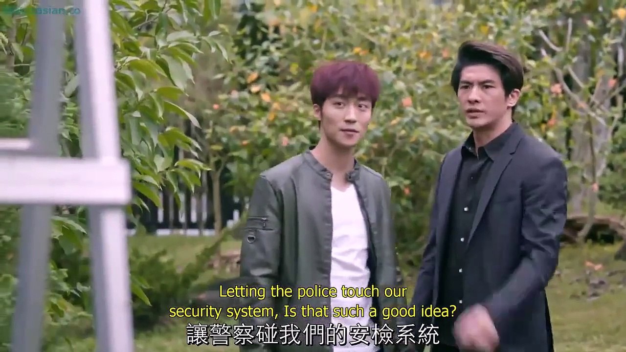 History 3- Trapped Episode 9