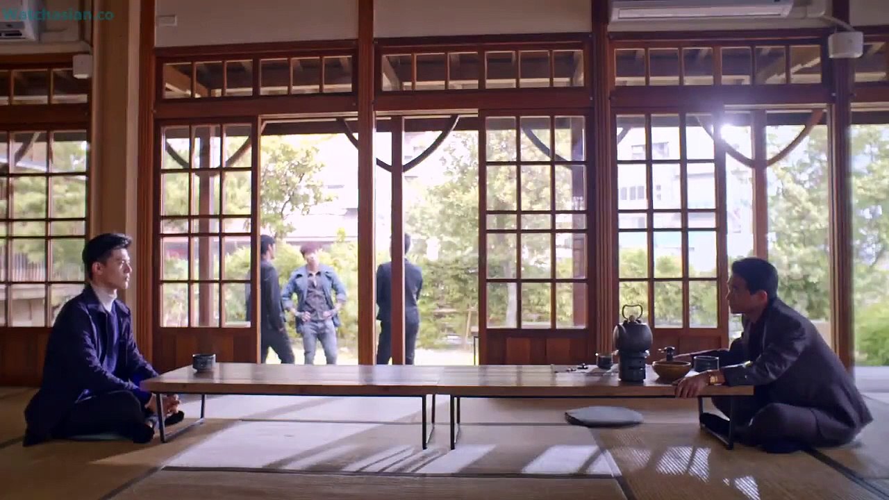 History 3- Trapped Episode 11