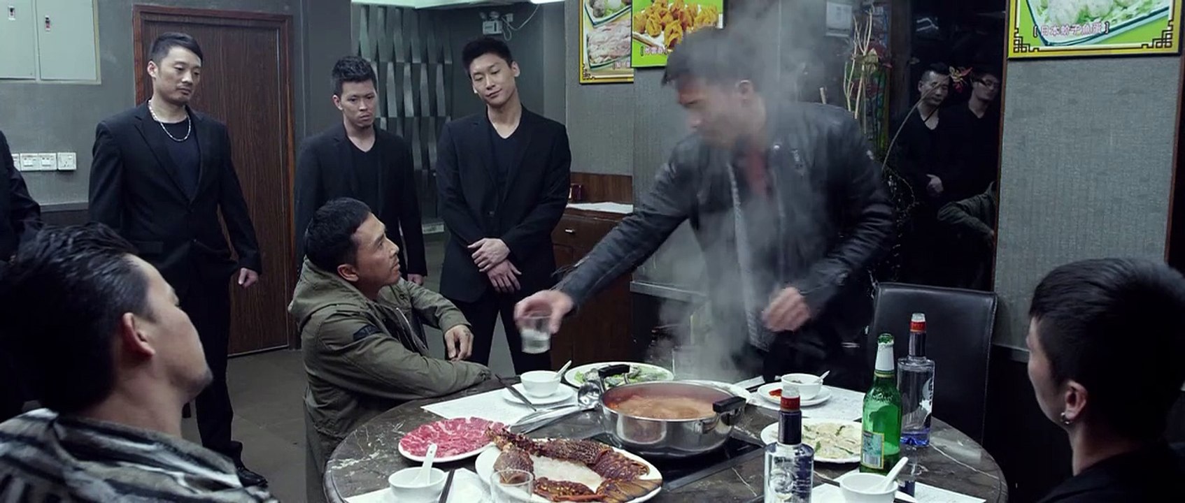 New Chinese Movie Hindi Dubbed - - Hindi Dubbed Movies 2025 - Superhit Action Film