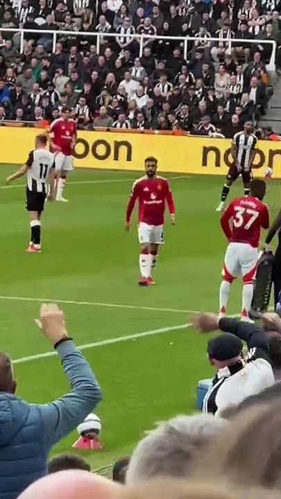 Newcastle-Manchester United