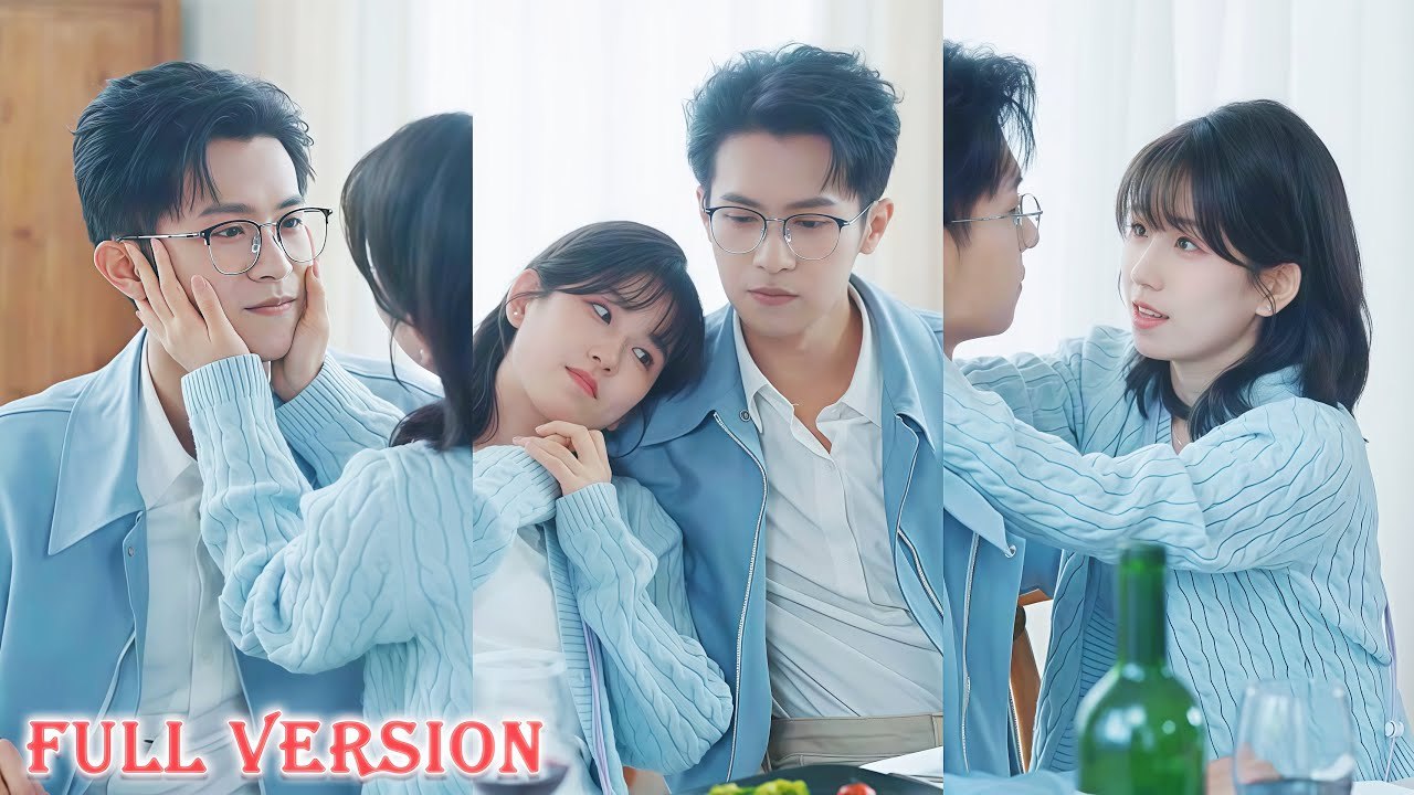 ENG SUBBecome CEO's Obsession: The Boss I Secretly Loved for a Decade Just Proposed?!#cdrama