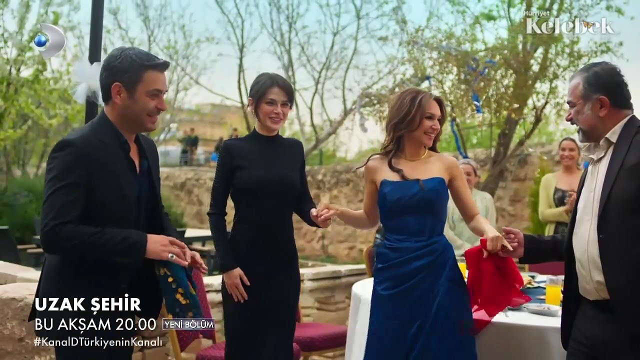 Konakta romantik dans... Alya kararını verdi!