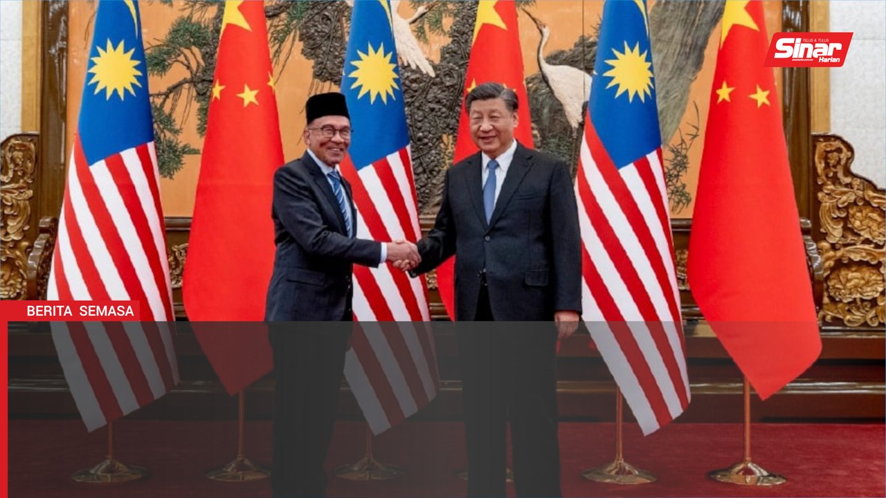 Lawatan Presiden China: PM saran rakyat rancang perjalanan