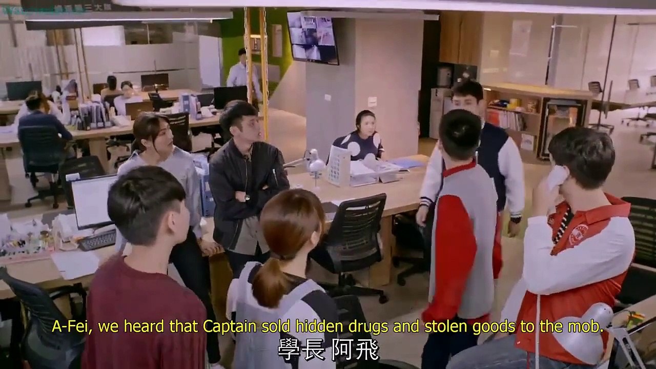 History 3- Trapped Episode 18