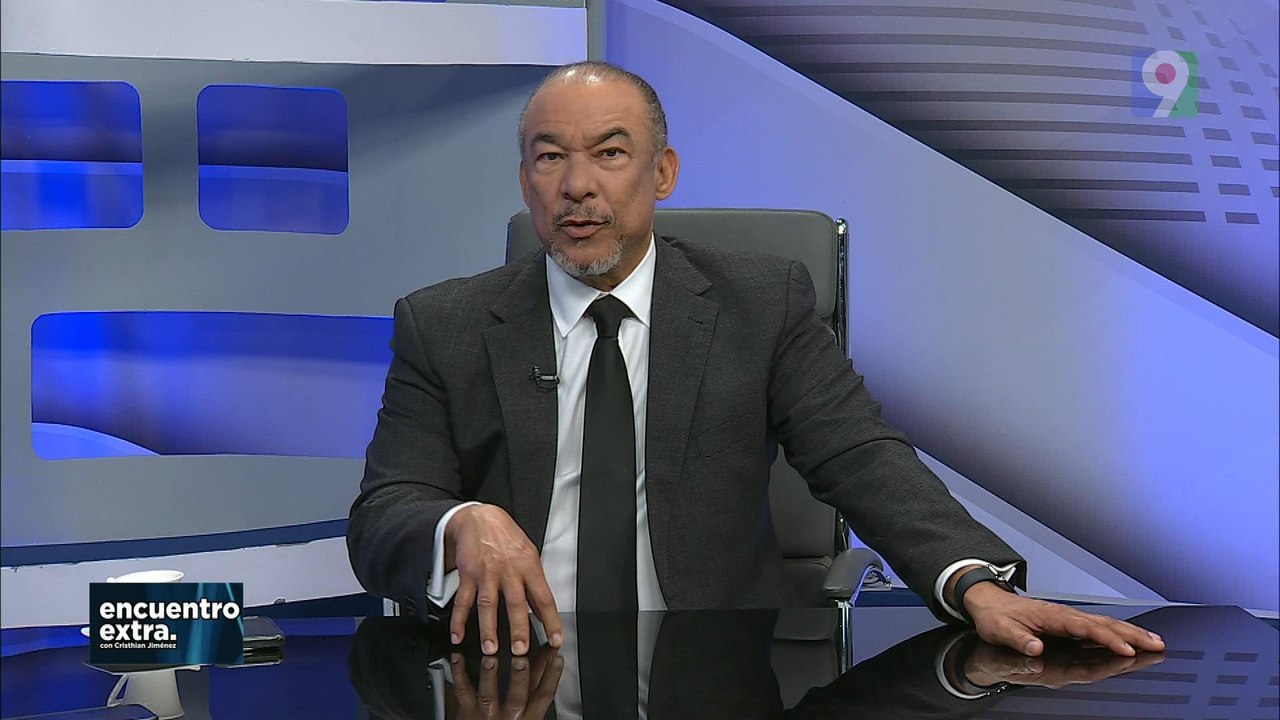 Cristhian Jiménez: “La tragedia del Jet Set”| Encuentro Extra