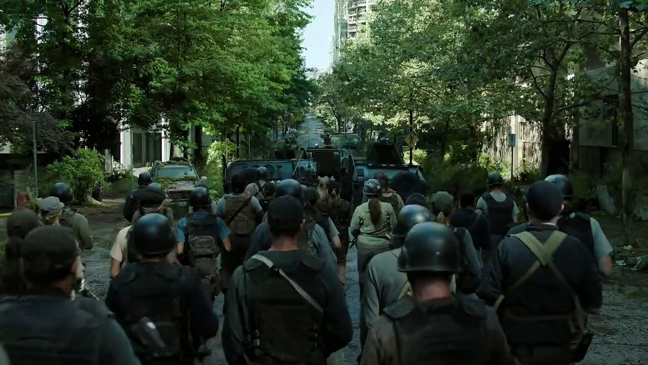 The Last of Us Episode 2 - Through the Valley