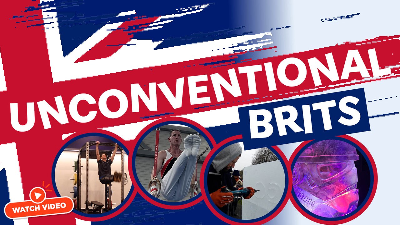 Unconventional Brits: Episode 36
