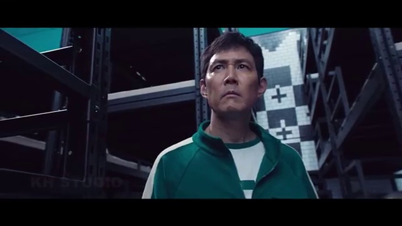 Trailer Squid Games 3