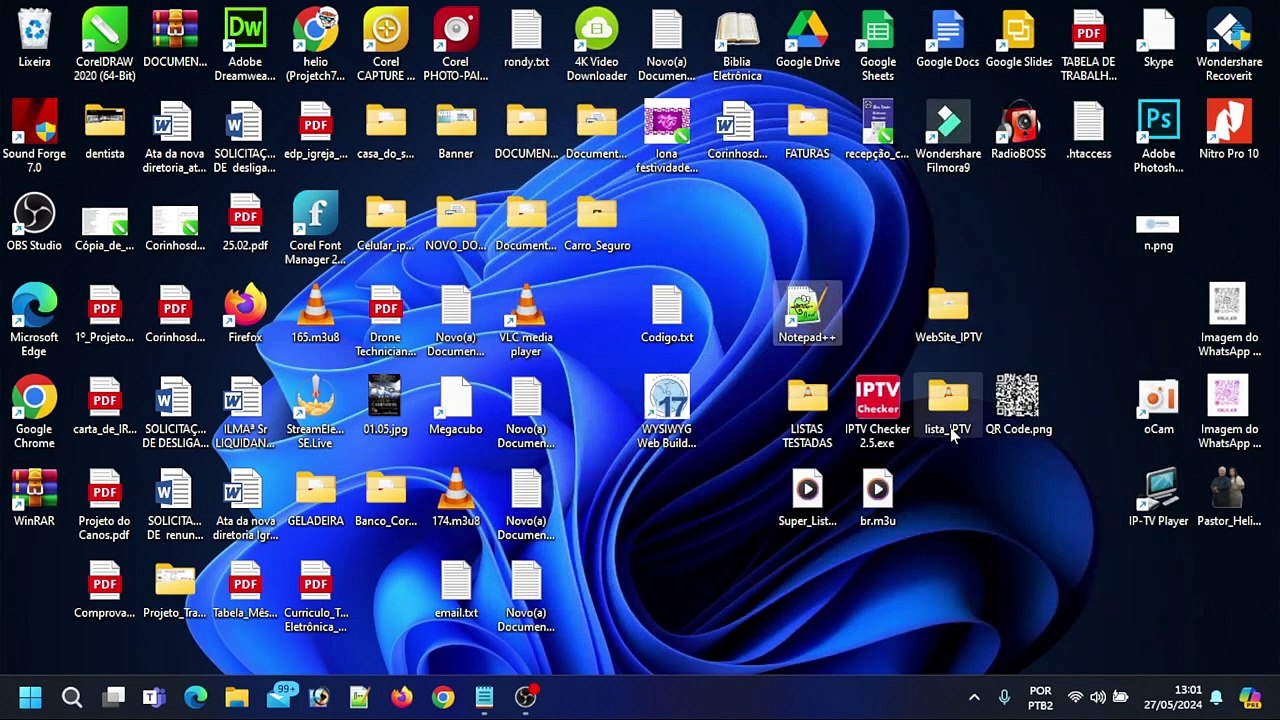 Passo a Passo de como Criar uma Lista IPTV do Zero. (1)