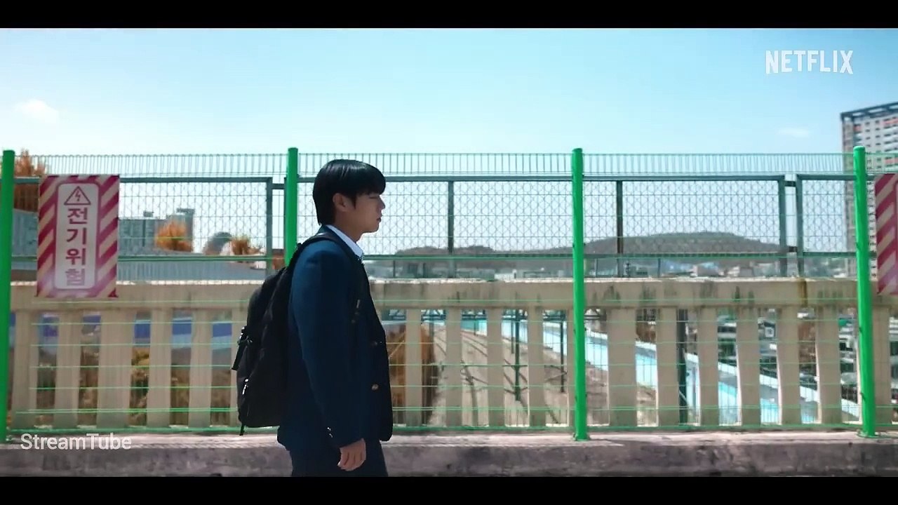 Weak Hero Class 2 - Official Hindi Teaser