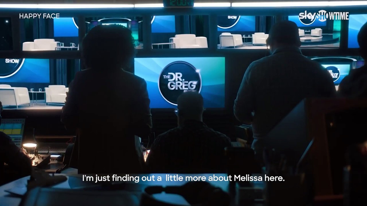 Happy Face - Official Trailer SkyShowtime