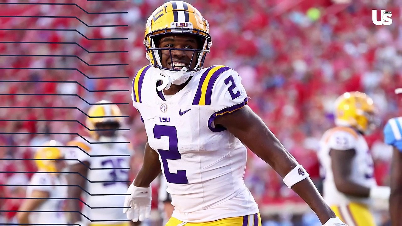 2025 NFL Draft Prospect Kyren Lacy Died After Houston Police Chase