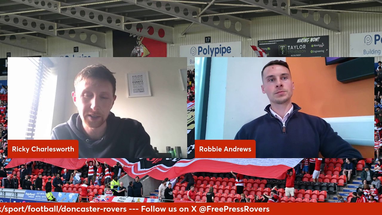 Rovers Chat - the run-in