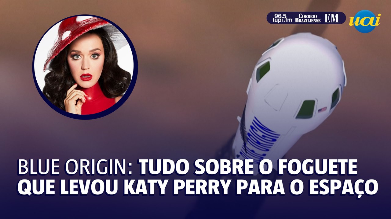 Saiba tudo sobre o foguete New Shepard da Blue Origin