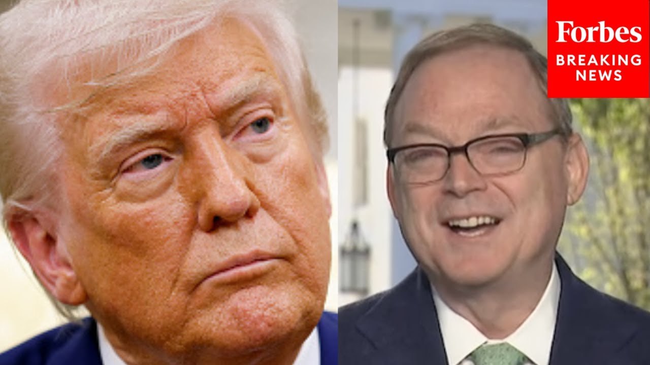 White House Economic Advisor Kevin Hassett Clarifies Trump's Tariff Exemptions Under Section 232