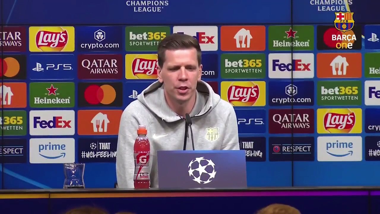 Szczęsny: "Quiero ganar títulos grandes"