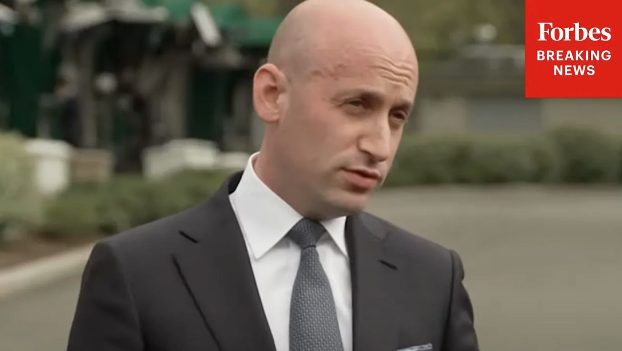 Stephen Miller Has Testy Exchange With Reporters About Kilmar Armando Abrego Garcia