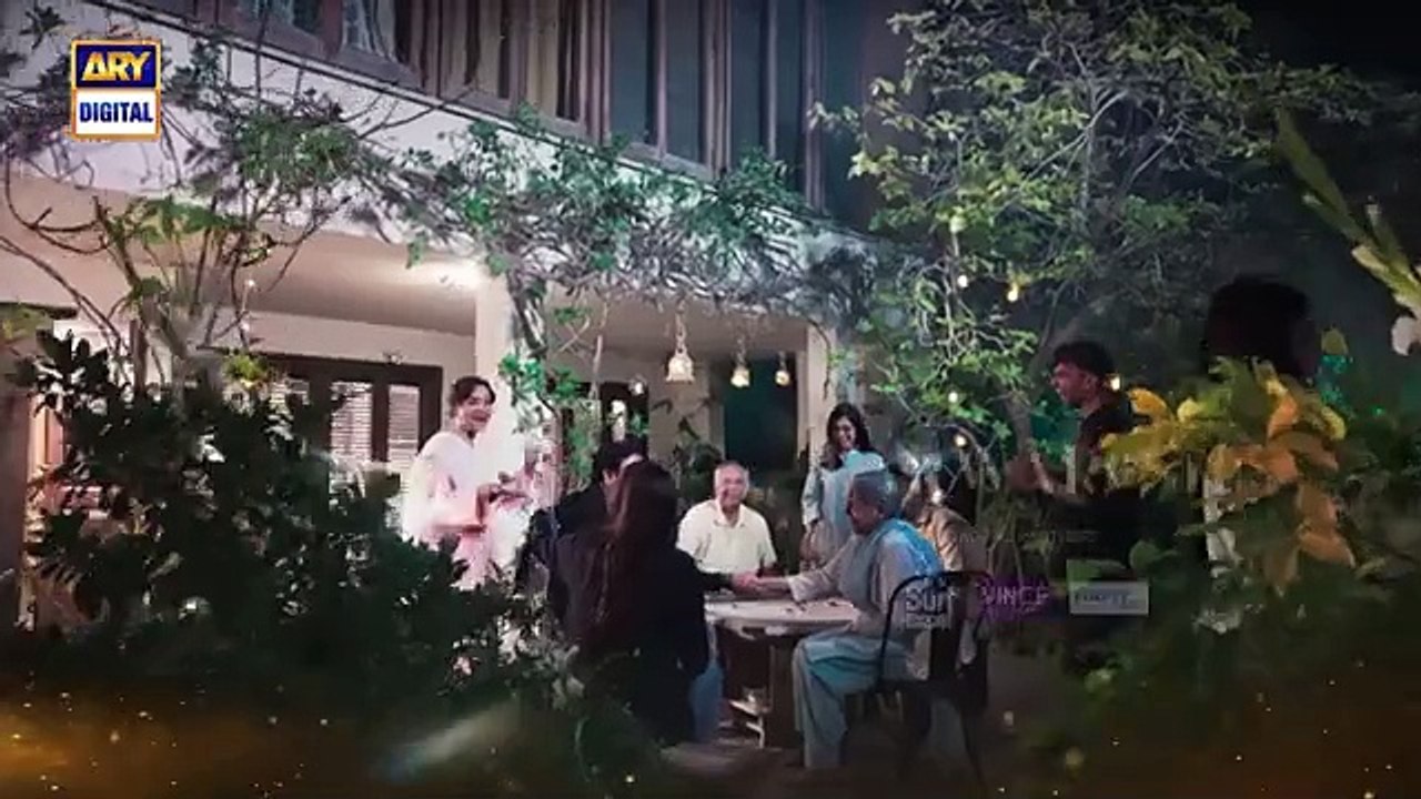 Parwarish Episode 3 - 14 April 2025 - ARY Digital Drama