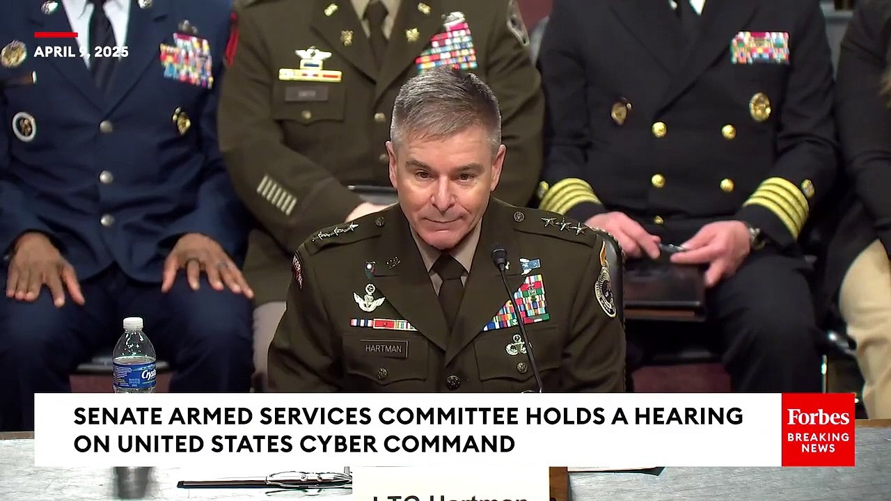 Mike Rounds Questions DoD Official About ‘Excessive Bureaucracy’ Hindering Cyber Security Efforts