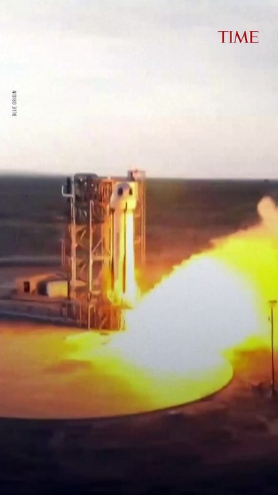 Blue Origin Launches an All-Female Celebrity Crew with Katy Perry, Gayle King and Lauren Sanchez