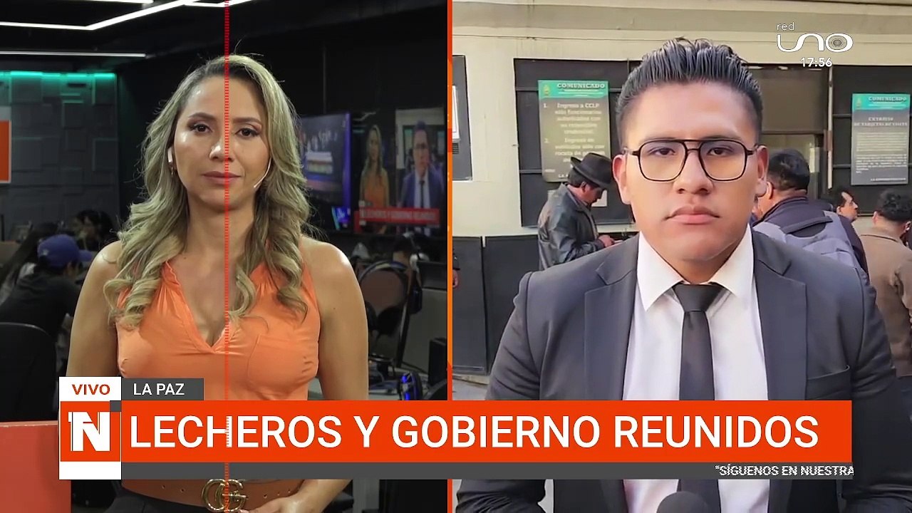 reunión de los lecheros