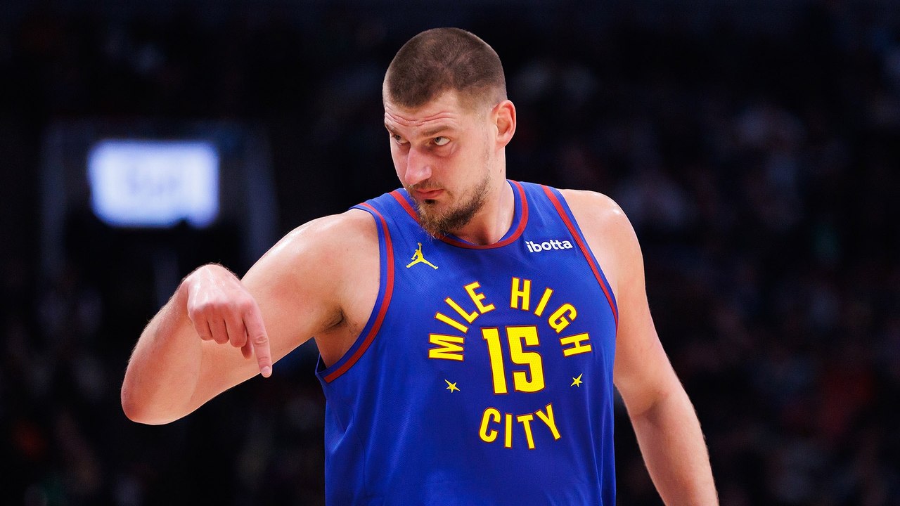 Top 10 Plays of the 2024-25 NBA regular season