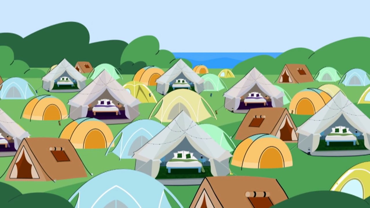 Apollo Bay locals fear a lack of affordable camping sites is pushing tourists away