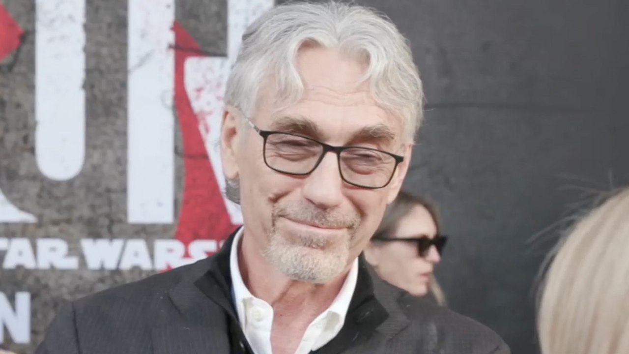 Tony Gilroy on Saying Goodbye to 'Andor' & Possibility of Future Projects in 'Star Wars' Universe | THR Video