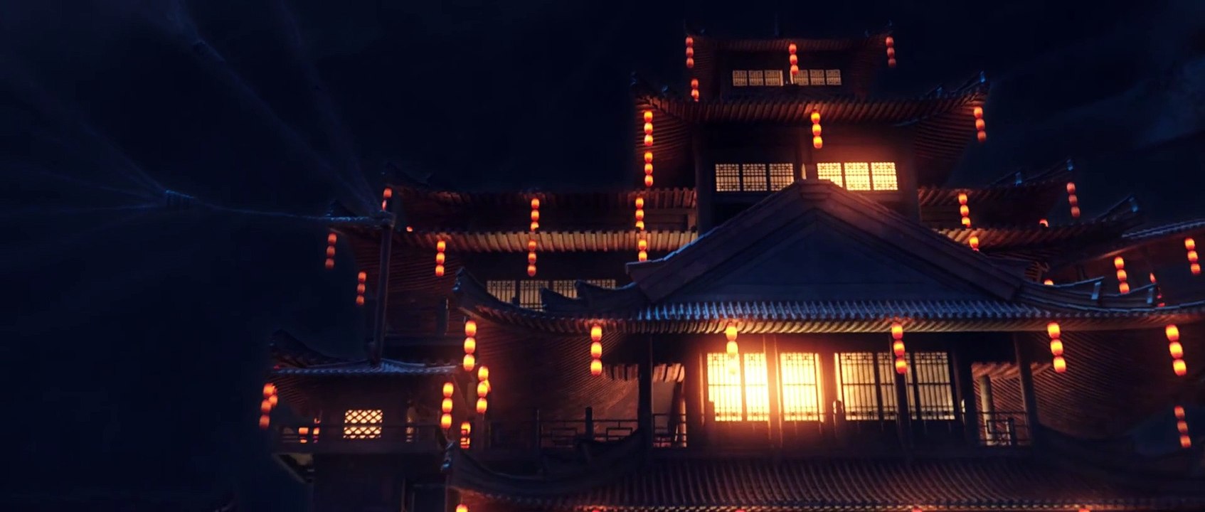 Chinese Ghost Story: A Forbidden Love Between Scholar and Spirit ✨